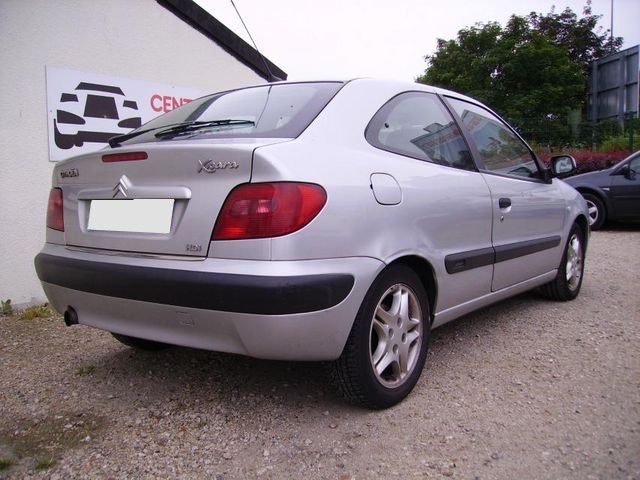 XSARA Ph III - 3 portes 2003-2004